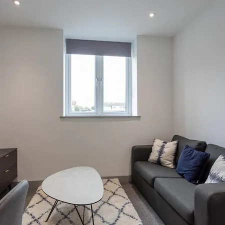 Appartement Modern & Bright 1 Bed *